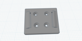 Bracket for Autohelm 3000 Auto Pilot - Enhanced 5mm Version - $13.32+