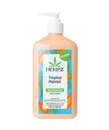 Hempz by Supre Tropical Papaya Herbal Body Moisturizer Limited Edition -... - $31.20 CAD