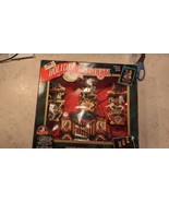 Mr Christmas Circus Carousel Horse Sound Motion Ornaments 1994 In Box Te... - £54.50 GBP