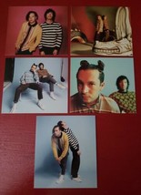 Lot 5 Twenty One Pilots 21 Band Postcards Scaled and Icey Card Stock Limited  - £26.24 GBP