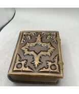 Rare 1865 Harding&#39;s Flexible Chain Back CDV Album Holds 50  Good Condition - €109,85 EUR