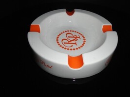 Rocky Patel Ceramic Cigar Ashtray measures 6.75" Diameter image 6