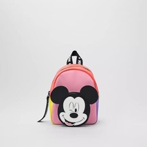 Child Trendy Backpacks With Zipper Printing Girls Cute Small Schoolbags Kids Boy - £22.79 GBP