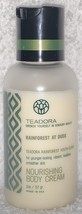 Teadora RAINFOREST AT DUSK Nourishing Body Cream Youth Elixir Skin 2 oz/... - $280.44 MXN