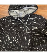 The North Face XS Black &amp; White Standard Full Zip Hoodie Women&#39;s Hiking ... - $544.14 MXN