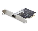 StarTech.com 4-Port GbE SFP Network Card, PCIe 2.0 x2, Intel I350-AM4 4X... - $410.26