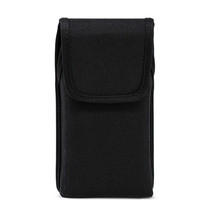 Samsung Galaxy Note 20 5G  Vertical Holster Nylon Pouch - Rotating Belt Clip - £29.18 GBP