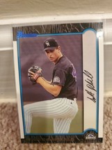 1999 Bowman Baseball Card | Scott Randall | Colorado Rockies | #88 - £0.78 GBP