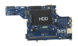 New Dell Latitude E5440 Laptop Motherboard W I3-4010 1.7 Ghz CPU - 2DJ9R 02DJ9R - £62.53 GBP