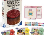Ravensburger The Great British Baking Show Game for Gamers and Bakers Ag... - £23.66 GBP