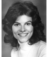 ADRIENNE BARBEAU 1972 MAUDE TV series b/w 8x10 portrait - $152.40 MXN