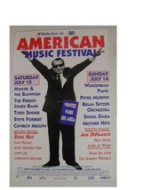 Large Panic Todd Snider Richard Nixon Handheld Poster-
show original tit... - $22.40