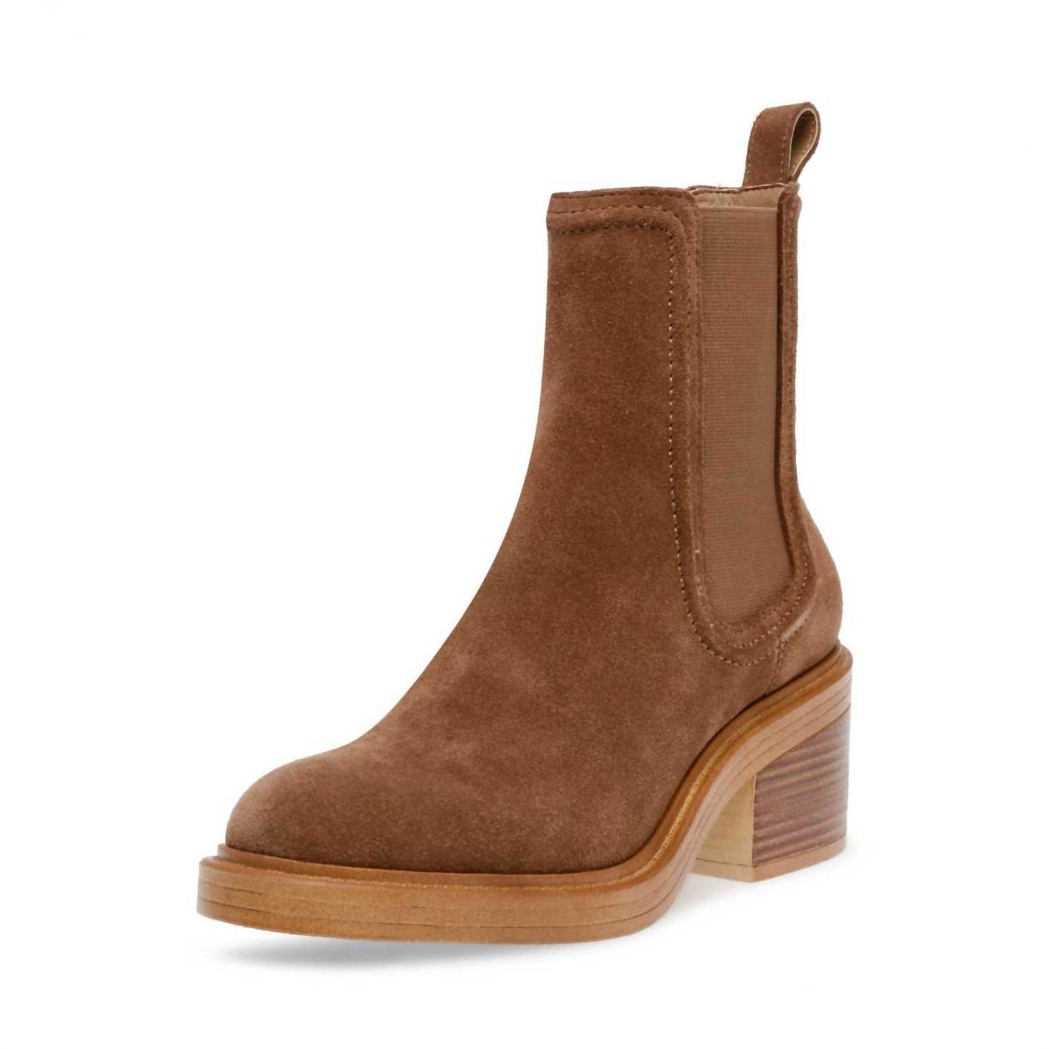 Steve Madden Women&#39;s Curtsy Platform Chelsea Boot Size 8 - $44.55