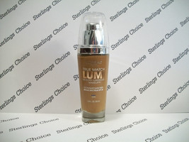 Loreal True Match Lumi Healthy Luminous Makeup #C6 Soft Sable - $7.91