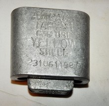 AMP Y2-25 Fire On Wedge Connector 336 to4/0 Series 500KV AlumTap 1-60200... - $34.99