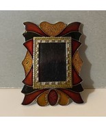 Vintage Handcrafted For Silvestri Frame Pin - $17.99