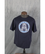 Toronto Argonauts Shirt (Retro) - Big A logo by Sogo - Men&#39;s Large - $62.19 CAD