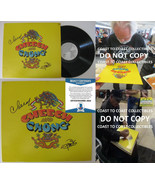 Cheech and Chong autographed vinyl record album COA exact Proof Beckett BAS - £233.05 GBP