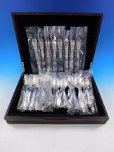 King Richard by Towle Sterling Silver Flatware Set For 8 Service 42 Pieces New - £2,702.50 GBP