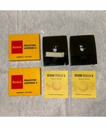 (2) Kodak Projection Cartridge A D521 Super 8 50 Ft Near Mint - $40.72 CAD