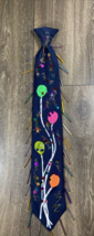Handmade Ugly Tie Birthday Balloons Clip-on - $24.99