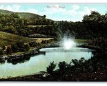 Joseph Smith Birthplace Lily Pond Sharon Vermont VT UNP DB Postcard V12 - $3.91