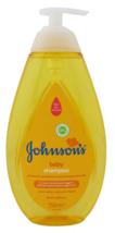 Johnson &amp; Johnson Baby Shampoo 25.36 oz / 750 ml - $23.99
