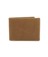 Vagarant Traveler Cowhide Classic Wallet A102.BRN - £22.75 GBP