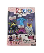 Juku Couture Night Gowns for Sleepover Clothing for Dolls Fashion Toys - $39.70