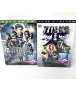 Titans Season 1 &amp; 2 / Complete First &amp; Second Season / DC Comics DVD Bra... - €14,62 EUR