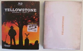 YELLOWSTONE Blu-Ray Season 5 Part 2 Last 6 Episodes of Season 3 Discs SE... - €25,78 EUR