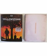 YELLOWSTONE Blu-Ray Season 5 Part 2 Last 6 Episodes of Season 3 Discs SE... - €25,78 EUR
