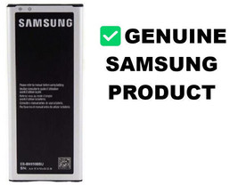 Genuine Samsung Note 4 Replacement Battery - £15.01 GBP