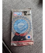 1991 series 1 nfl pro set platinum - $65.59 MXN