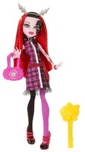 Monster High 2013 Freaky Fusion OPERETTA Fashion Doll NEW Inspired Frankie Stein - £46.45 GBP