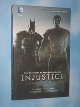 Dc Injustice - Gods Among Us - Volume 2 – Hardcover - £15.75 GBP