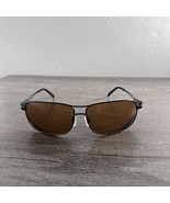 SERENGETI Sunglasses SASSARI 7664RX SHINY Black Full Rim FRAMES ONLY - $81.88 CAD