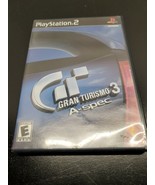 Gran Turismo 3 A-Spec PlayStation 2 Game Cartridge - £5.69 GBP