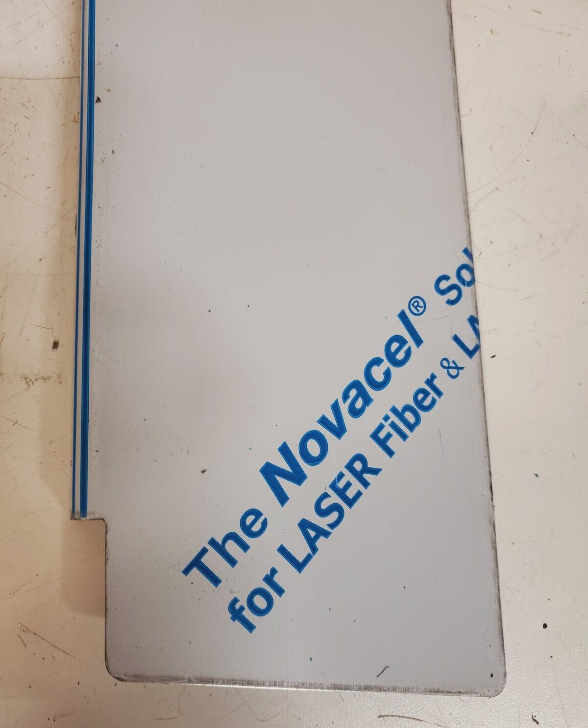 2 Qty. of Novacel Solution for Laser Fiber & Laser CO2 Stainless Steel (2 Qty) Item image 9