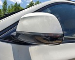 15 16 BMW X3 OEM Left Side View Mirror Power 300U Alpine White with Camera - £384.37 GBP