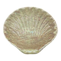 Masons Crabtree And Evelyn Vintage Soap Dish Lustre Soap Dish Scallop Shell Pink - £12.44 GBP