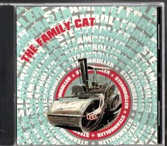 Steamroller [Audio CD] Family Cat - £7.90 GBP