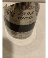 TOYOTA Retro Wine Bottle Touch Wine Thermometer - $316.88 MXN
