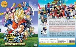 Anime Dvd~English Dubbed~Dragon Ball Kai(1-167End)All Region+Free Gift - £22.33 GBP