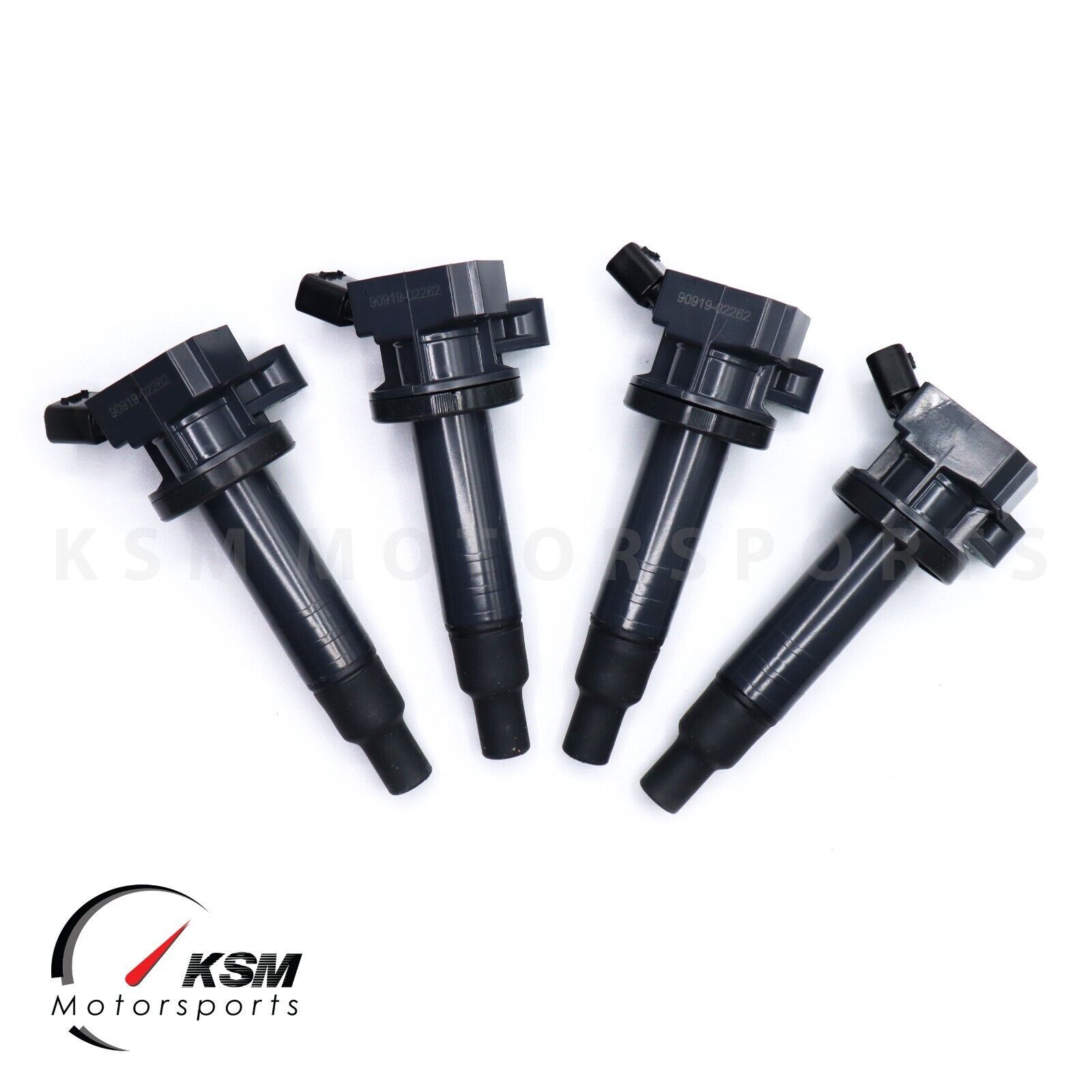 4 OEM Ignition Coils for Toyota MR2 Spyder Corolla Matrix Celica UF247 - $149.66