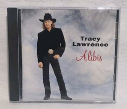 Own a Country Classic: Tracy Lawrence - Alibis (CD, Like New, 1993) - £5.32 GBP