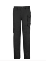 Propper Women&#39;s Uniform Tactical Pant Navy Blue Size 20 Unhemmed NWT Pol... - $26.34 CAD