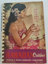 Hawaiian Cuisine by Charles E. Tuttle Company 1969 - £20.89 GBP