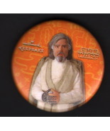 Hallmark 2017 SDCC San Diego Comic Con Exclusive Button Pin Star Wars ~ ... - $150.34 MXN