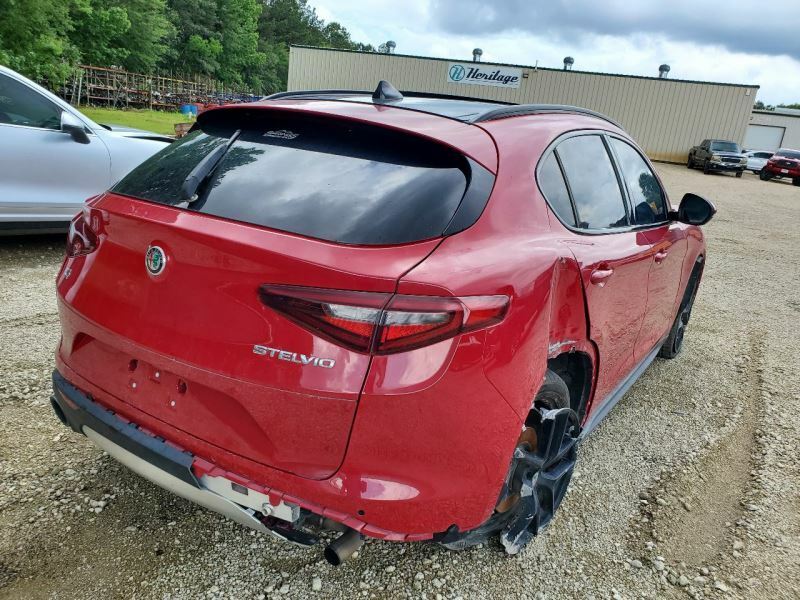 2018 2019 2020 Alfa Romeo Stelvio OEM Blind Spot Monitoring Radar 50553851 Item image 11